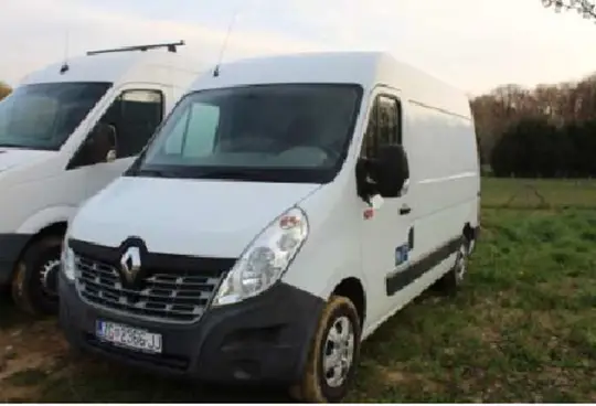 Renault Master