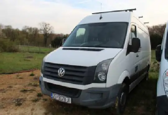 Volkswagen Crafter