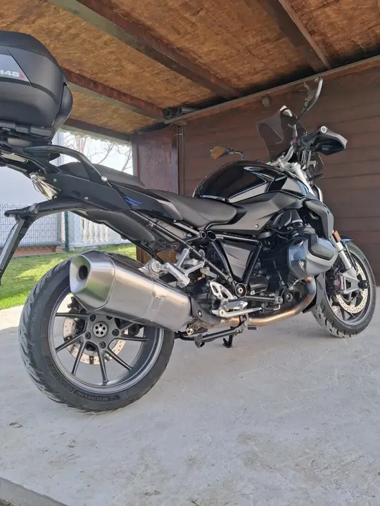 BMW R1250RT