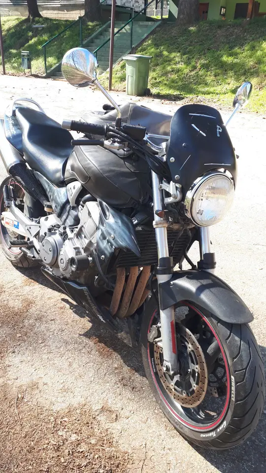 Honda Hornet