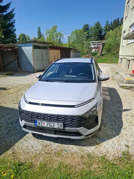 Hyundai BAYON