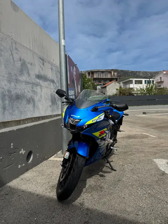 Suzuki GSX R 125