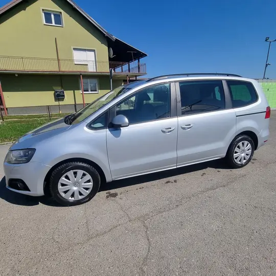 Seat Alhambra