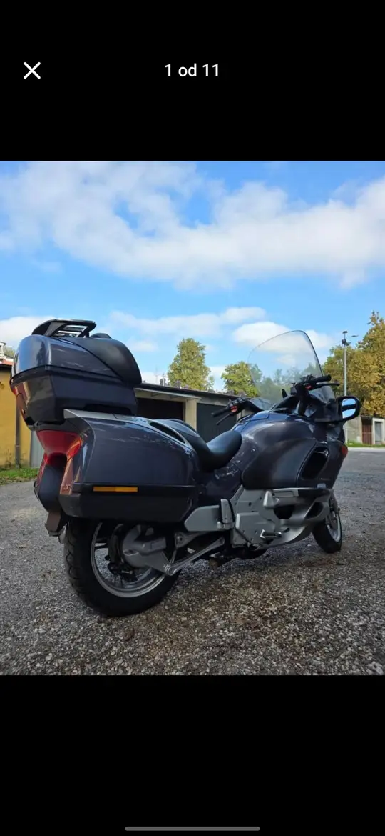 BMW K1200S