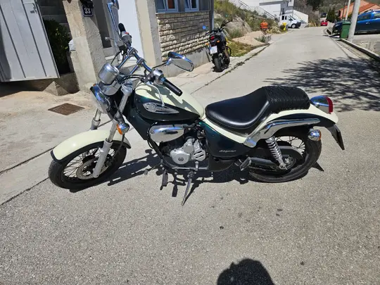 Gilera Cougar