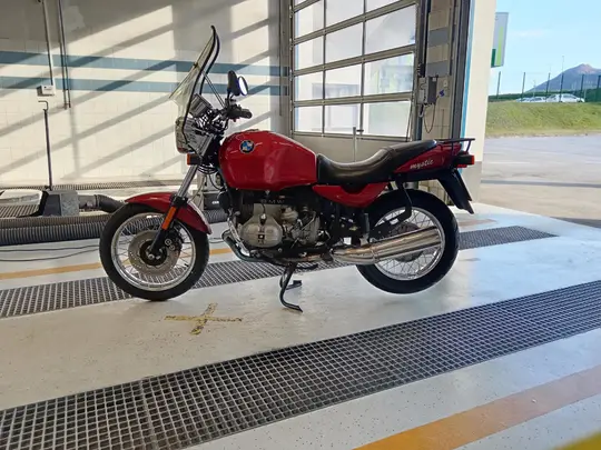 BMW R 100 R
