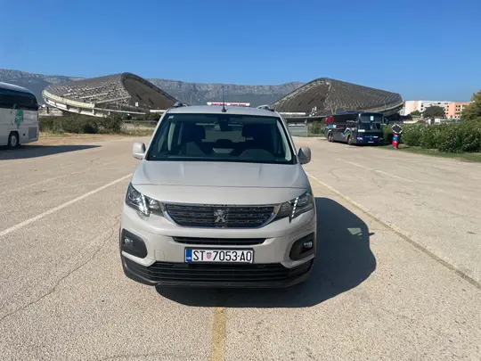 Peugeot Rifter