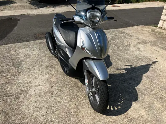 Piaggio Beverly