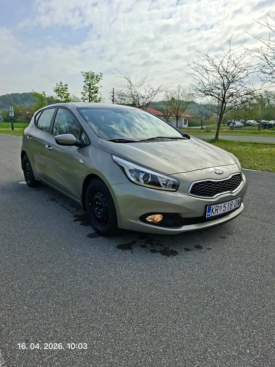 Kia cee'd / Ceed