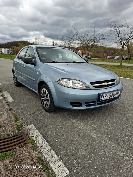 Chevrolet Lacetti