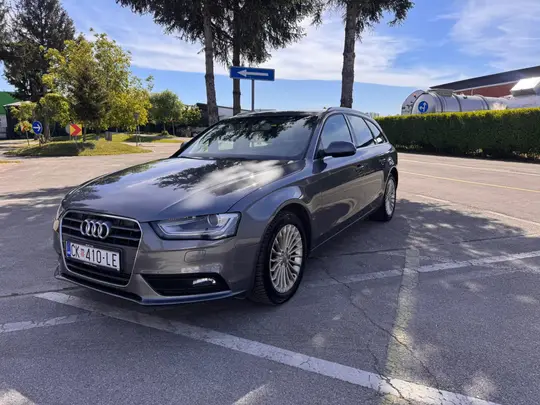 Audi A4