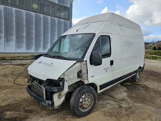 Peugeot Boxer