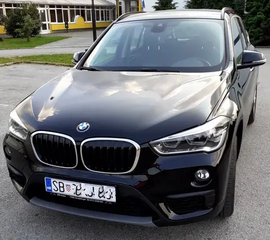 BMW X1