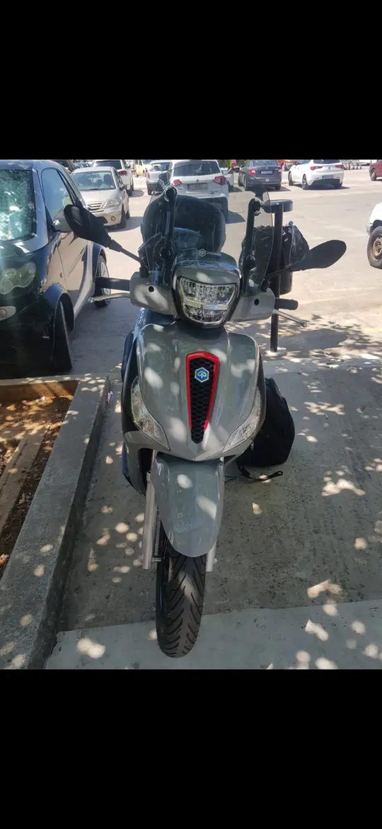 Piaggio Medley