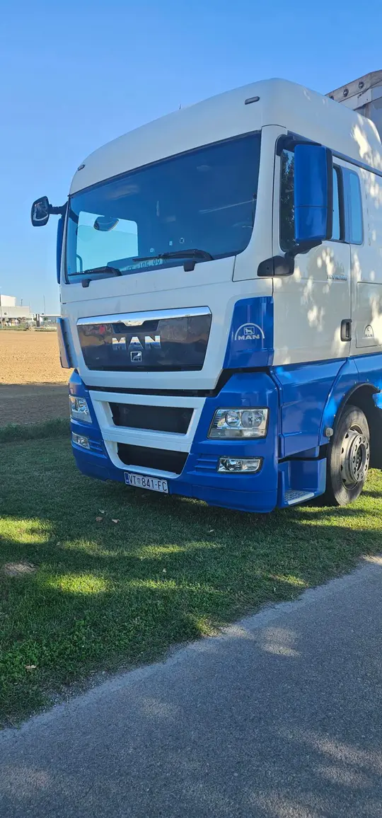 MAN TGX