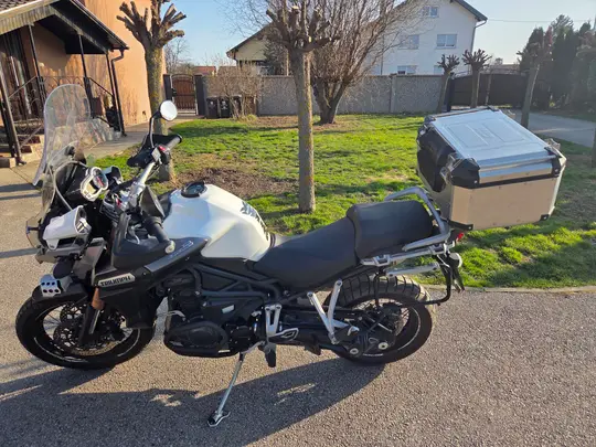 Triumph Tiger