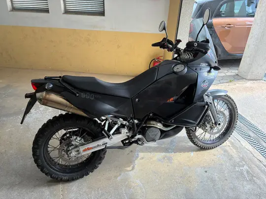 KTM 990 Adventure