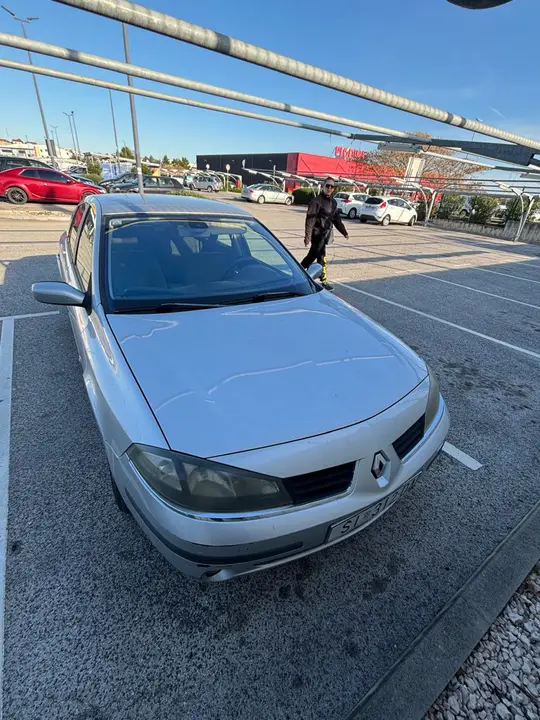 Renault Laguna