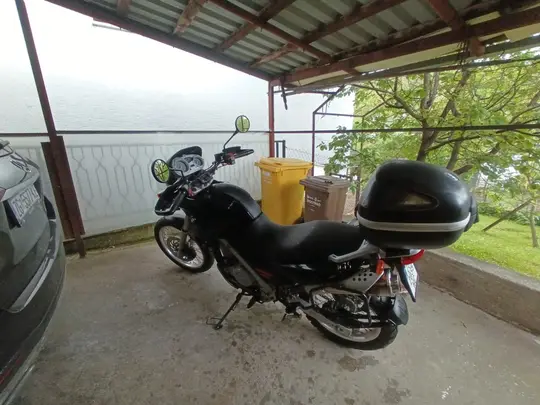 BMW G650GS