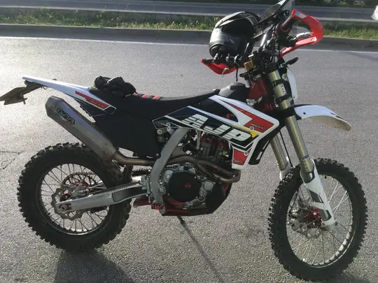 Husqvarna SPR