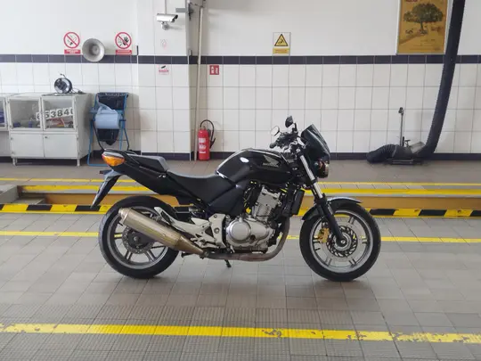 Honda CB500F