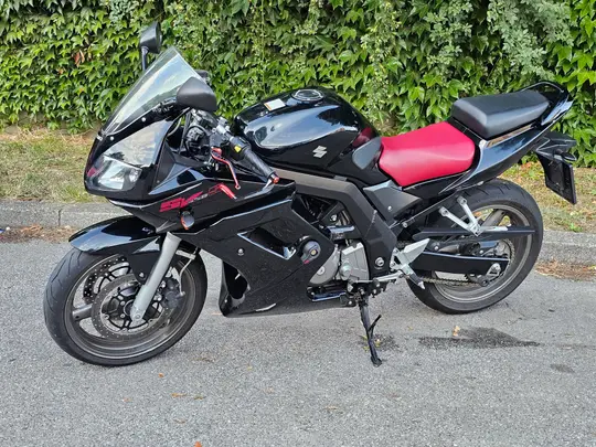 Suzuki SV650