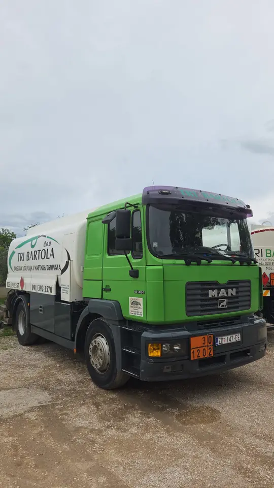 MAN TGX