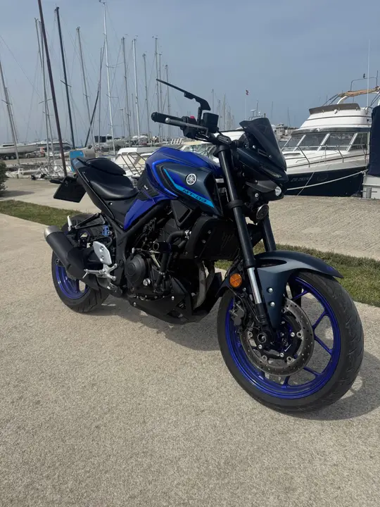 Yamaha MT 03
