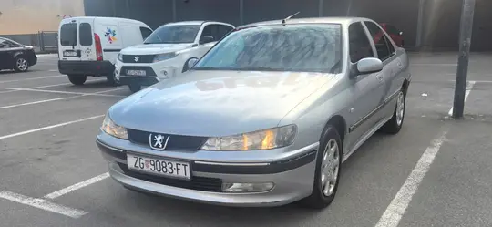 Peugeot 406