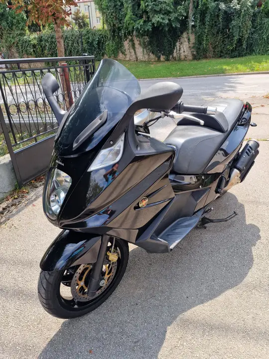 Gilera GP800