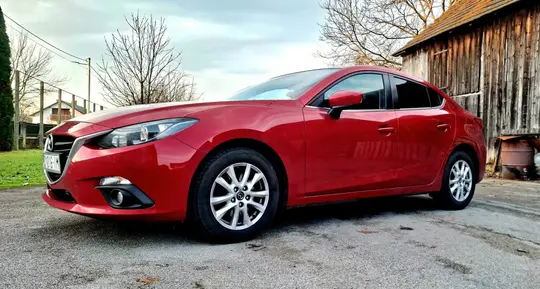 Mazda 3