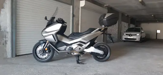 Honda Forza