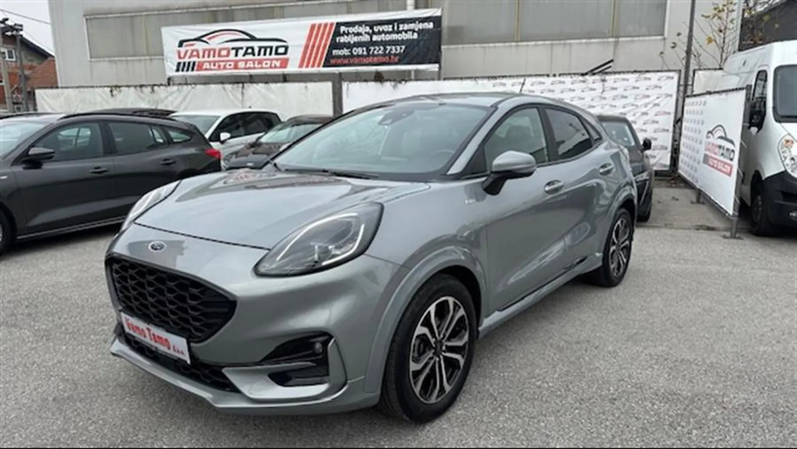 Ford Puma