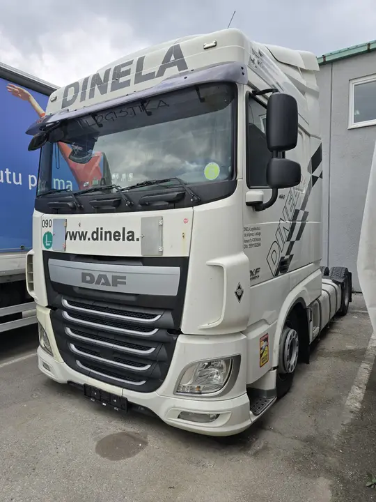 DAF XF