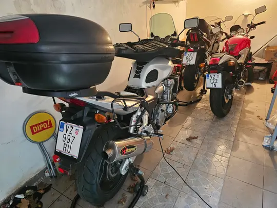 Honda ST1300