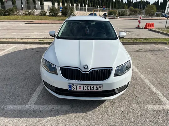 Škoda Octavia