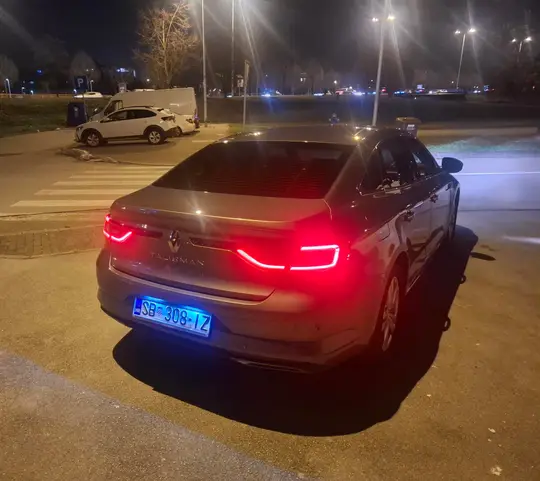 Renault Talisman