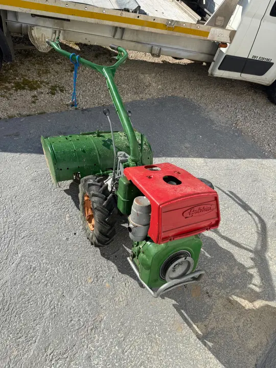 Goldoni Motokultivator dizel
