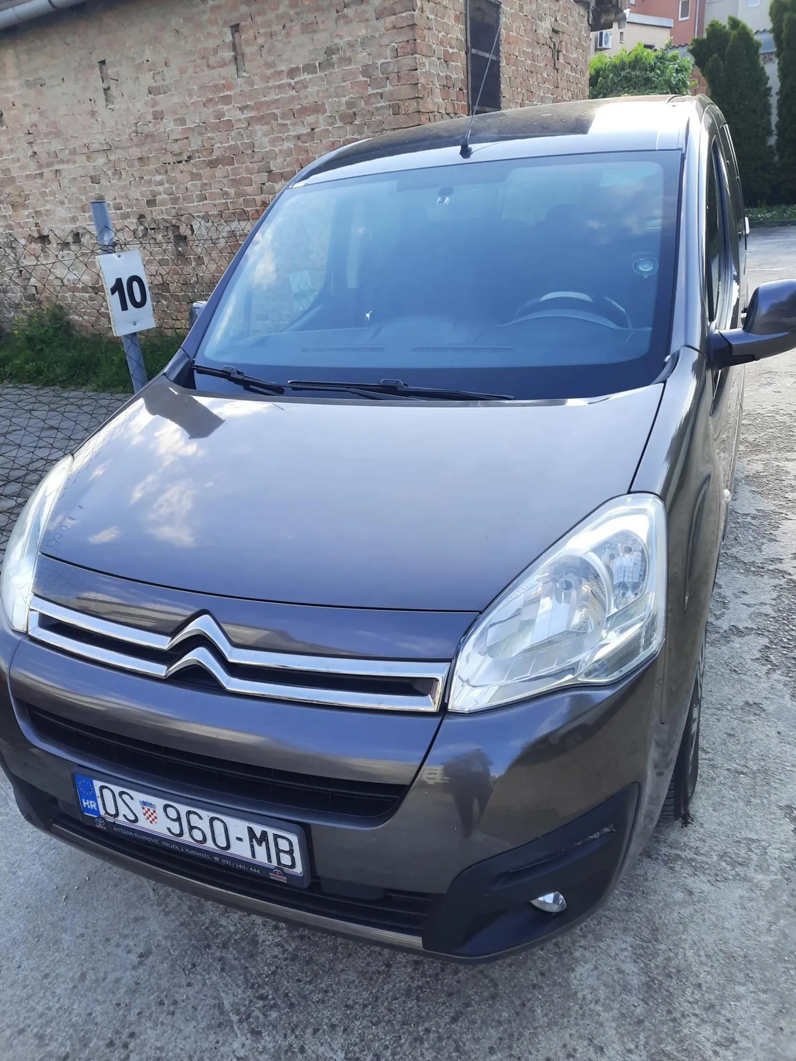 Citroën Berlingo
