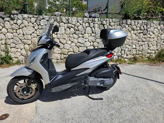 Piaggio Beverly