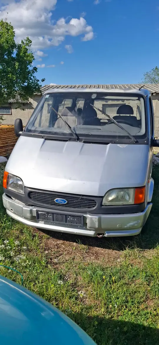 Ford Kombi