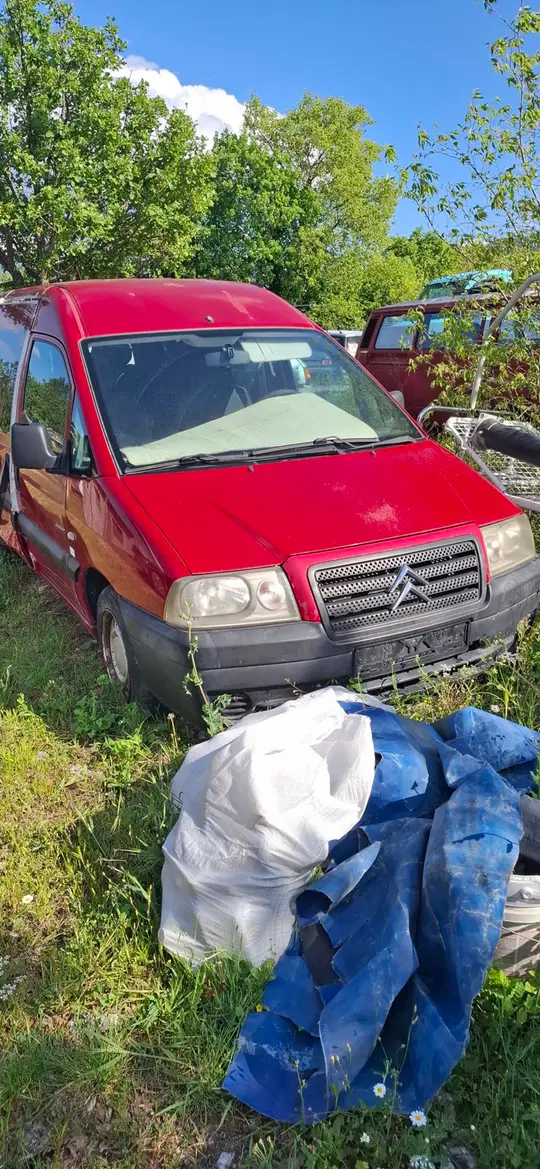 Citroen Kombi