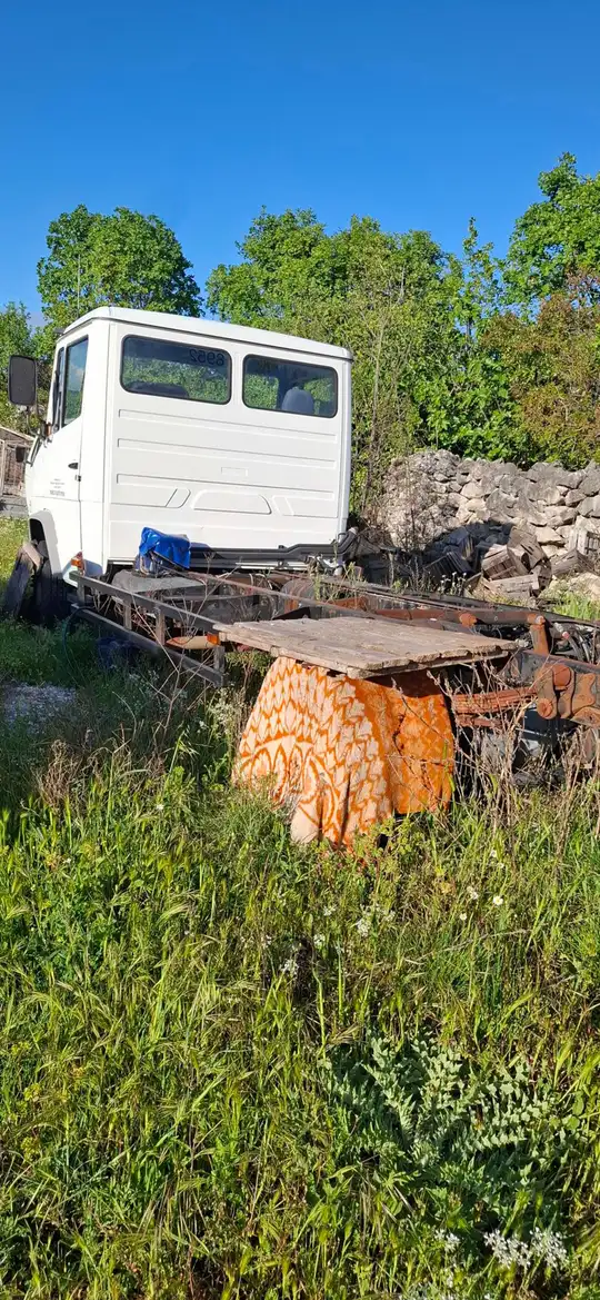 Teretna Vozila Mali Kamioni