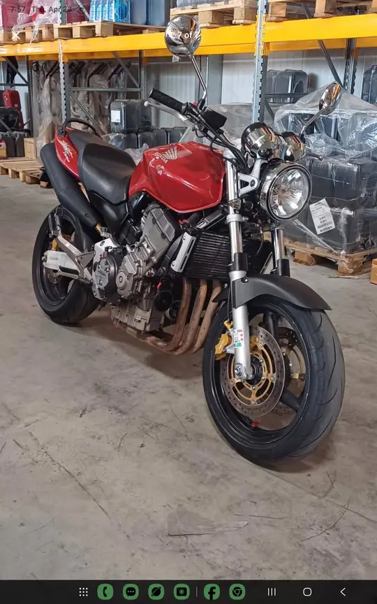Honda CB 900