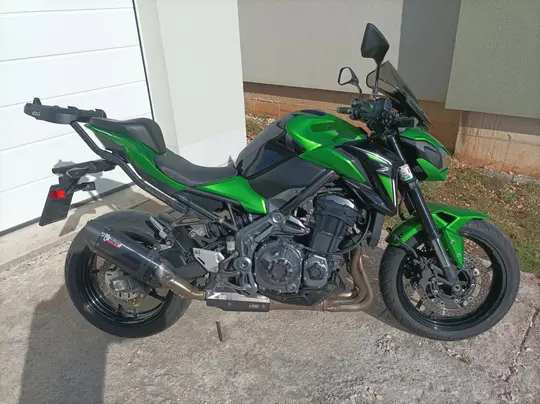 Kawasaki Z900
