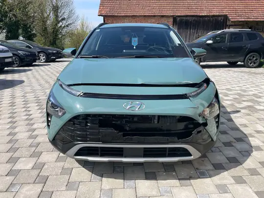 Hyundai BAYON