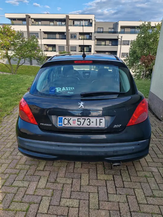 Peugeot 207