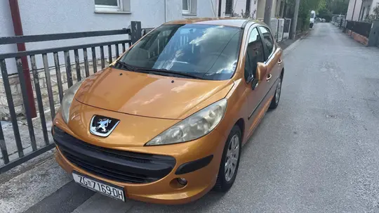 Peugeot 207