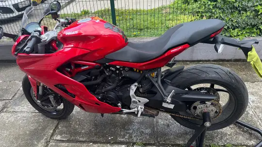 Ducati Supersport