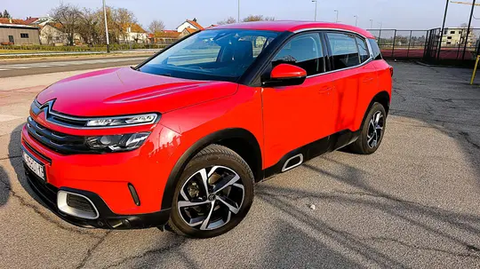 Citroën C5 Aircross